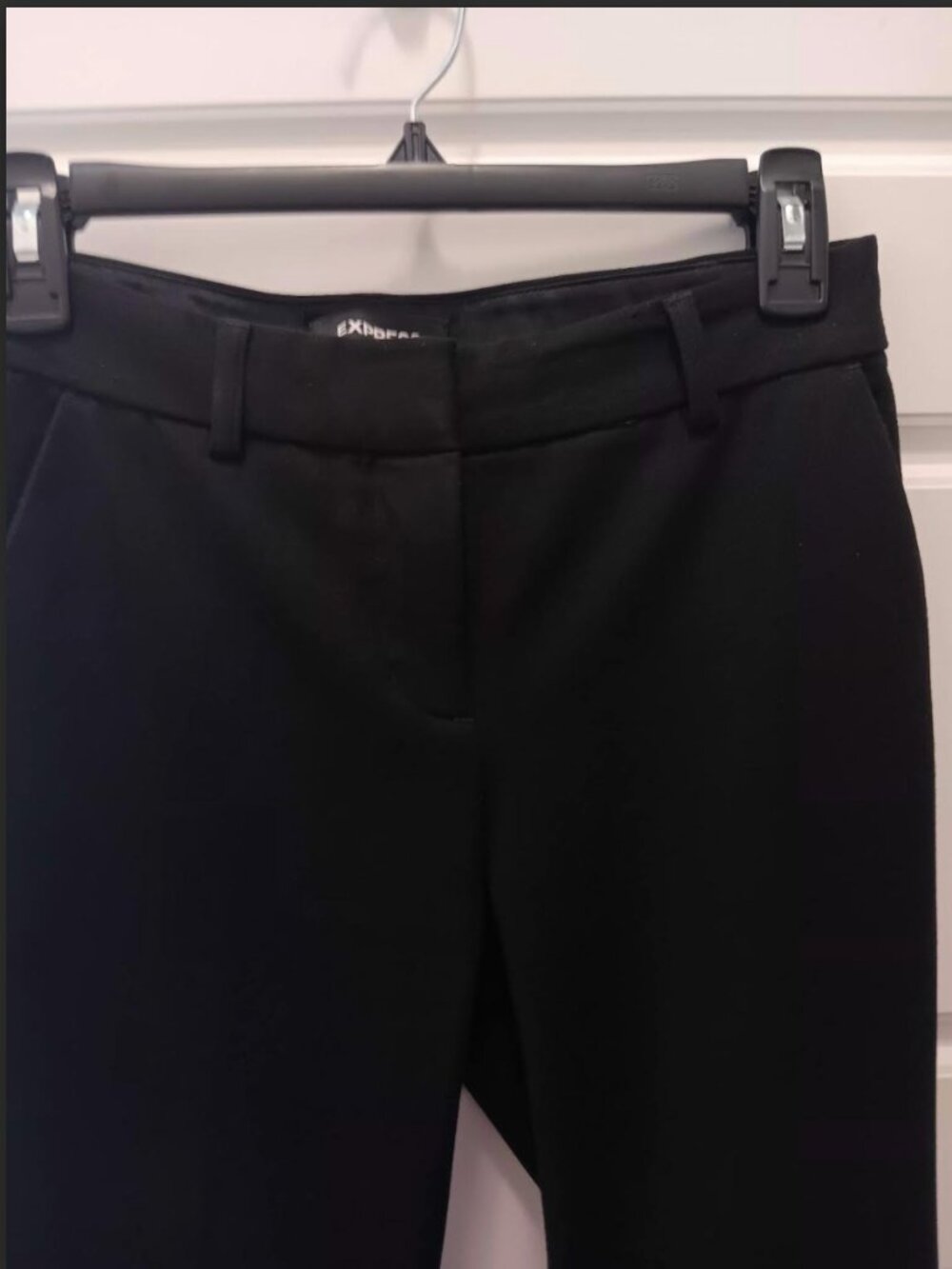 Express Columnist Barely Boot Mid Rise Trousers - Picture 4 of 7